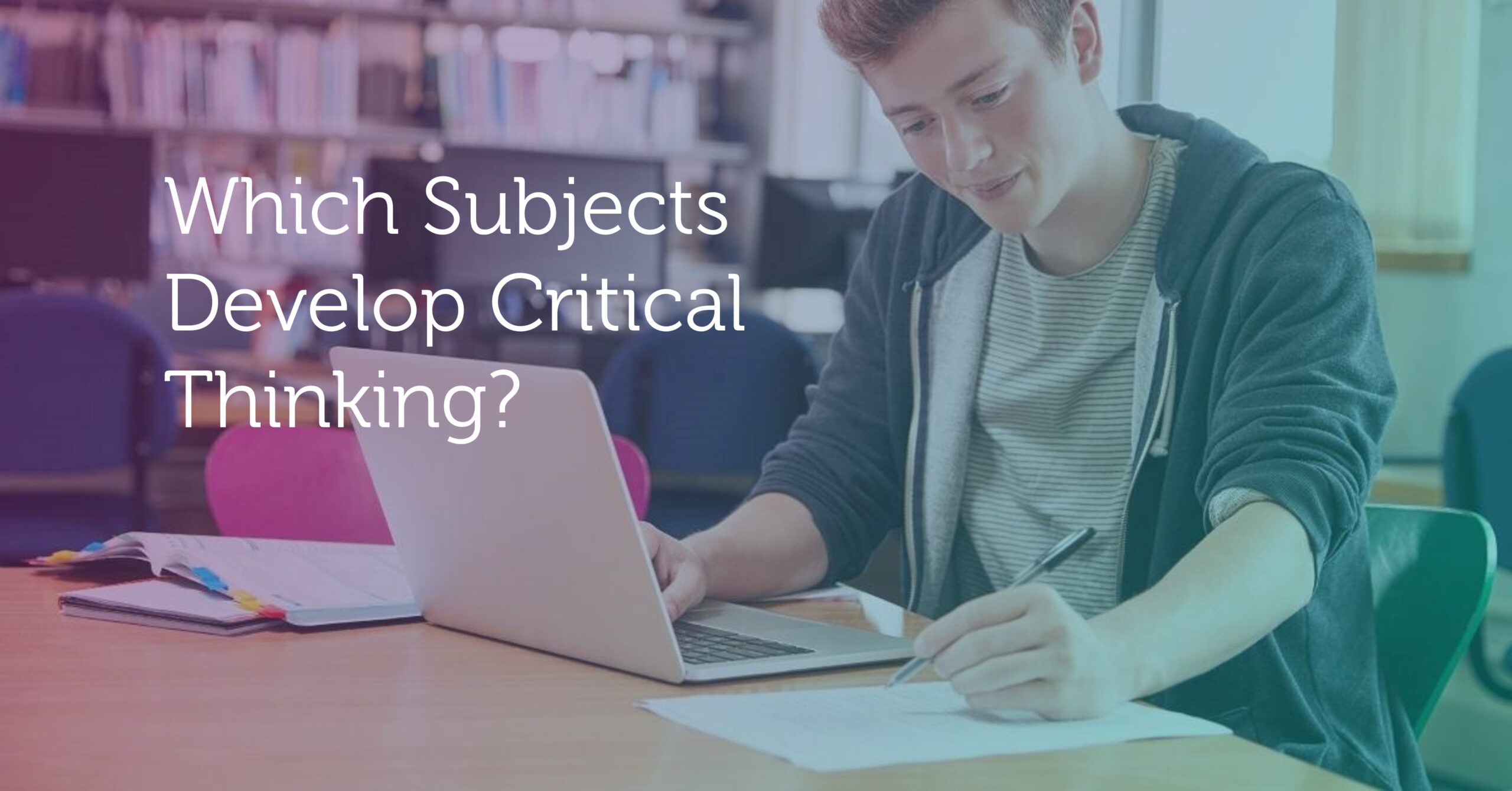 subjects for critical thinking